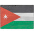 Jordan Flag Distressed Surface Pro 8 Skin